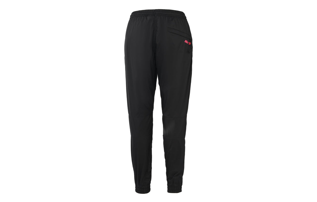 Nike Ultra logo Casual Bundle Feet Sports Long Pants Black DC6452-010