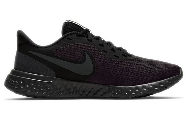 (WMNS) Nike Revolution 5 Black BQ3207-001