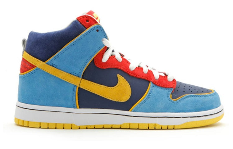 Nike SB Dunk High Pro 'Mr. Pacman' 305050-471