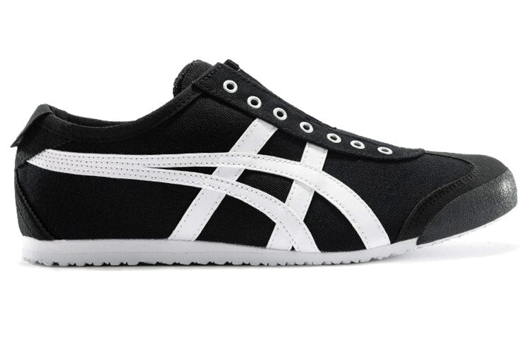 Onitsuka Tiger Mexico 66 Slip-On 'Black White' 1183A746-001