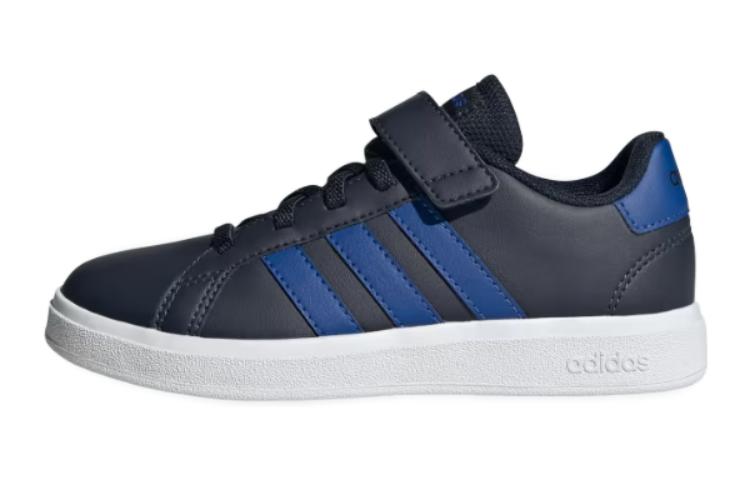 (GS) adidas Grand Court 'Legend Ink Royal Blue' IG4839