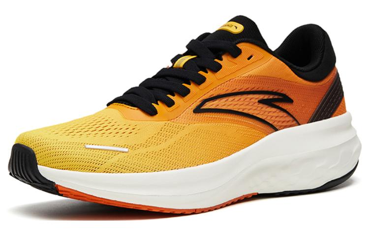ANTA Running Series Sneakers 'Yellow Orange Black' 912325585-4