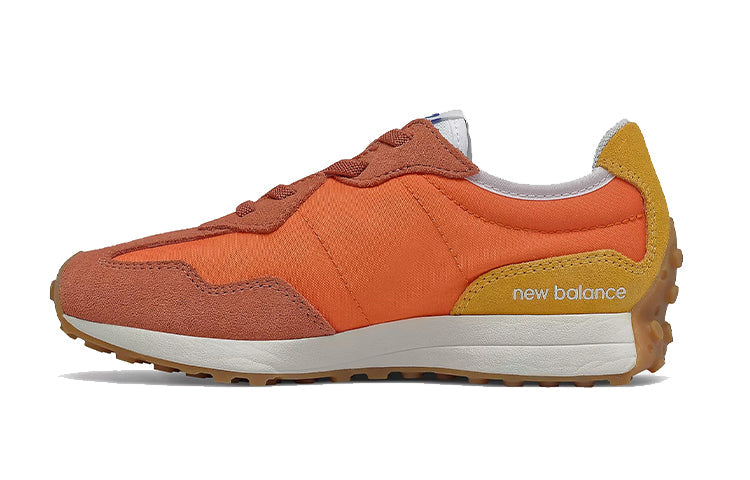 (GS)  New Balance 327 'Orange Yellow' YH327CLA
