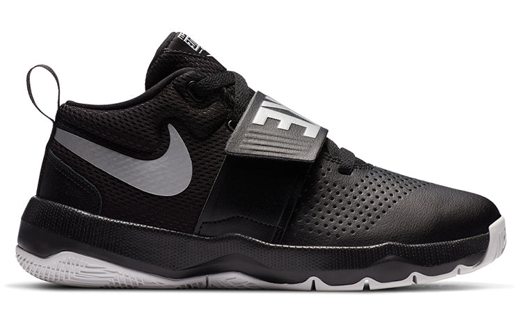 (GS) Nike Team HUSTLE D 8 'Black' 881941-001
