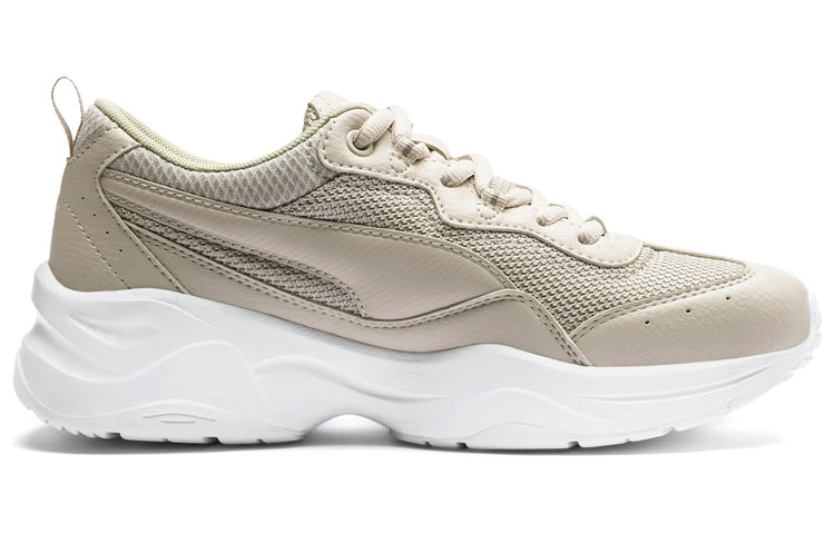 (WMNS) PUMA Cilia 'Oatmeal' 369778-05