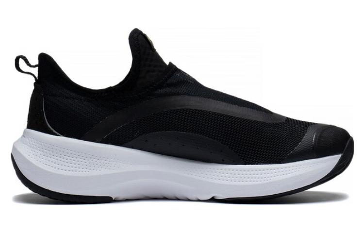 (WMNS) Li-Ning Soft Go 'Black White' AGLT106-2