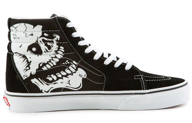 Vans SK8-HI 'TM Glow Skulls' VN0A4U3C5C2