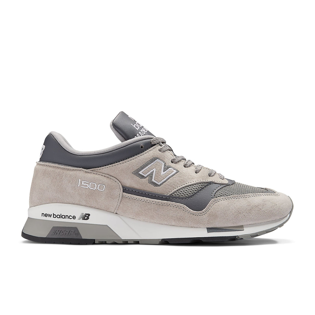 New Balance 1500 Made in UK 'Grey' U1500PGL