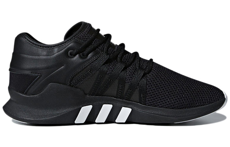 (WMNS) adidas originals EQT Racing Adv Black CQ2161
