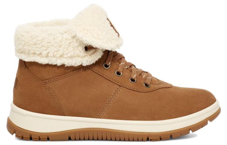 (WMNS) UGG Lakeside 'Chestnut' 1134210-CHE