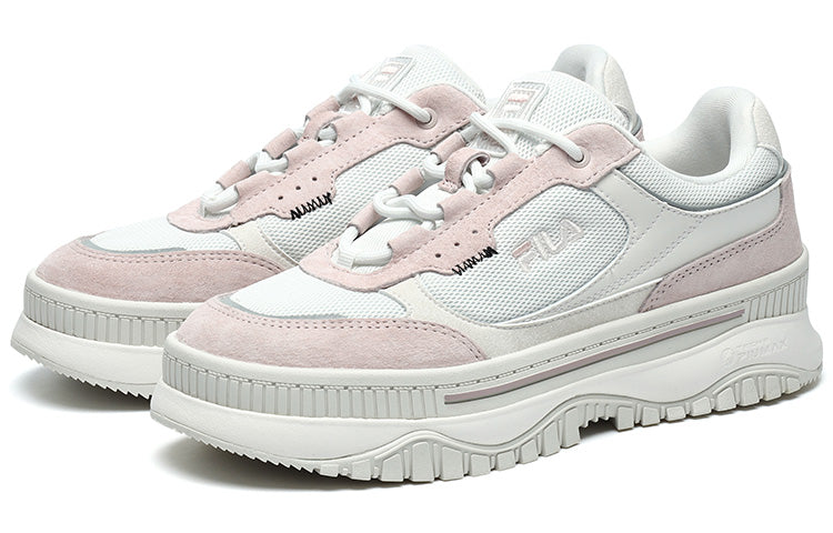 (WMNS) Fila Fusion Ollie 'Light Pink White' T12W135212FWM