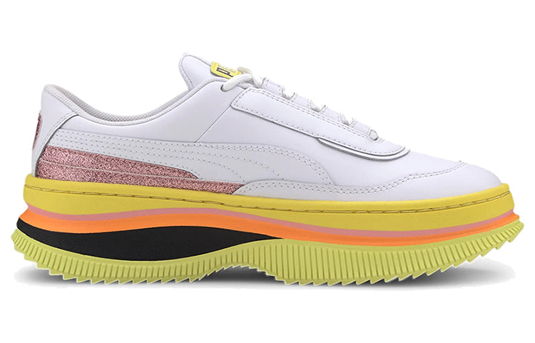 (WMNS) PUMA Deva '90s Pop -Meadowlark' 371201-03