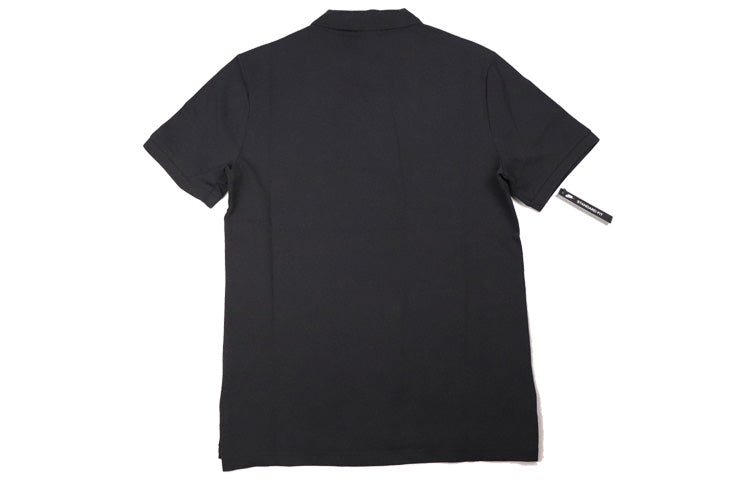 Nike Sportswear Polo Rainbow Gradient Polo Shirt Black CI9595-010