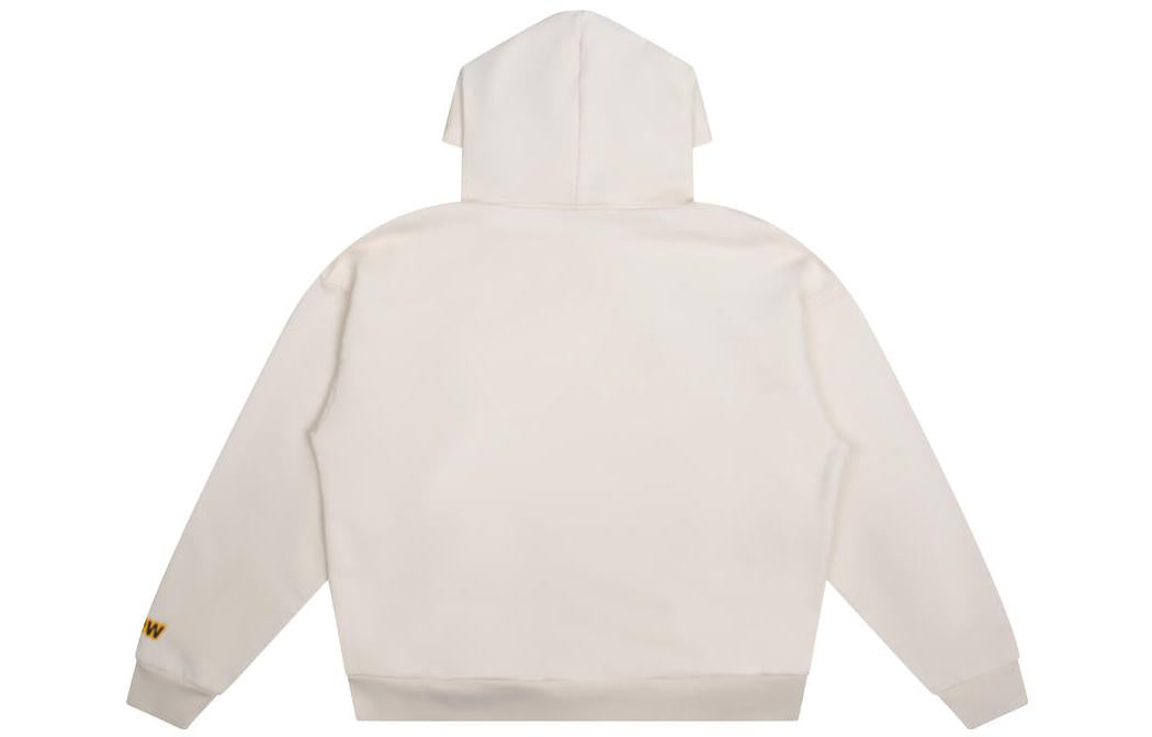 Drew House Mascot Hoodie 'Cream' DR-FW22-420