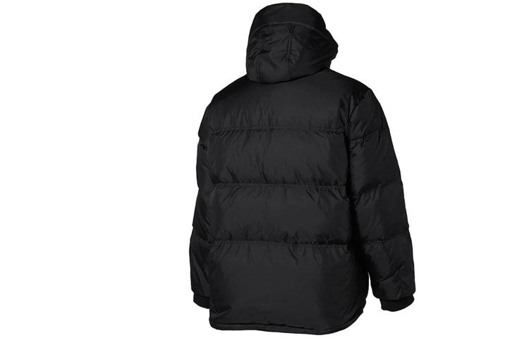 PUMA Street Style Logo Down Jacket 'Black' 929836-01