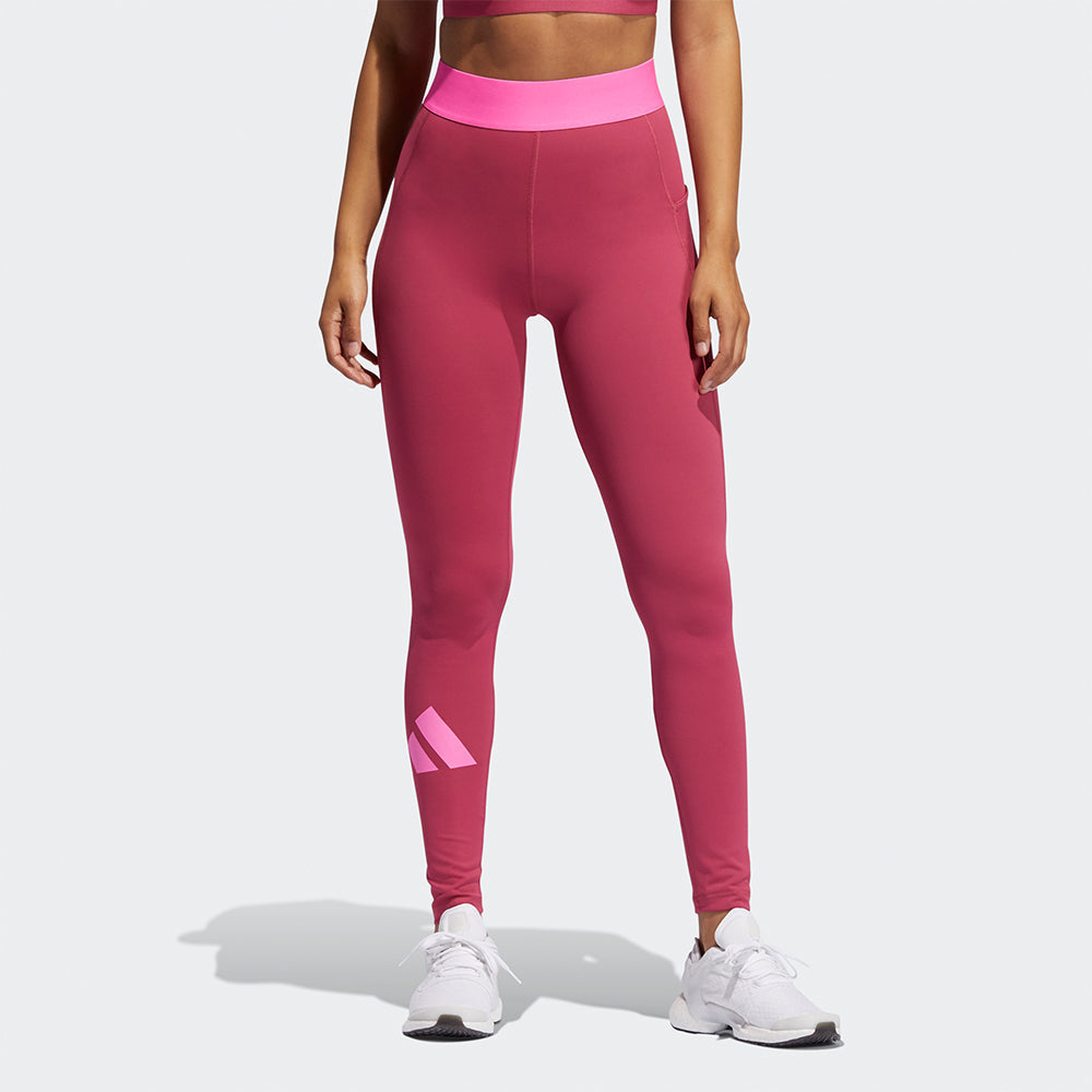 (WMNS) adidas TF Turf Adilife T Contrasting Colors Printing Logo Sports Training Gym Pants/Trousers/Joggers Pink GM2987