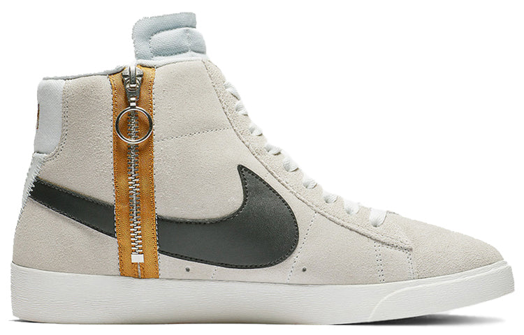 (WMNS) Nike Blazer Mid Rebel XX 'Off White' BQ4022-101