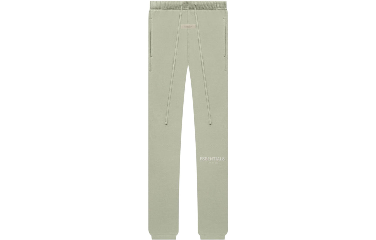 Fear of God Essentials SS22 Sweatpants Seafoam FOG-SS22-139