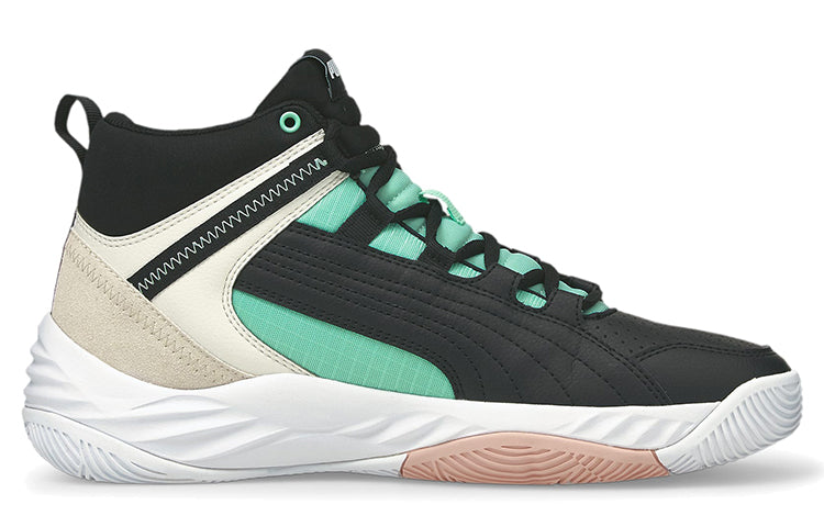 PUMA Rebound Future Evo 'Black Cabbage' 374899-04