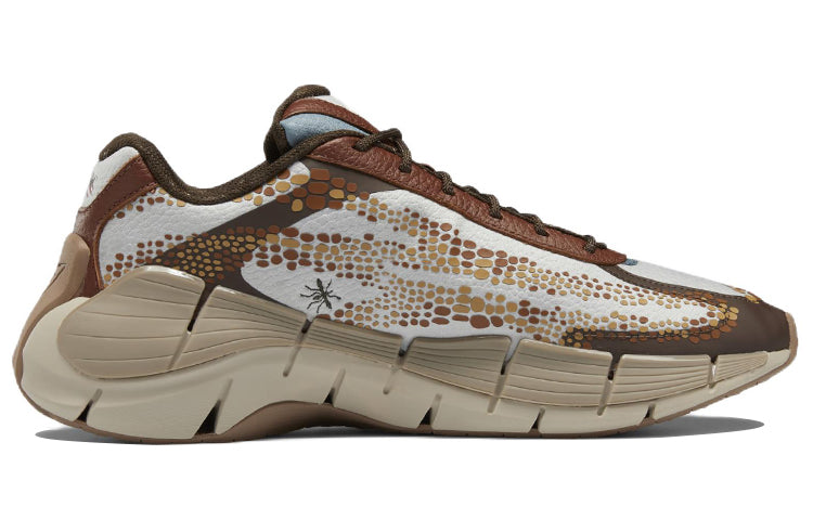Reebok Jurassic World x Zig Kinetica 2.5 'Atrociraptors' HQ6263