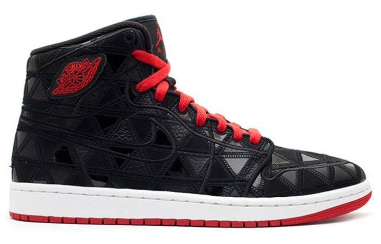 Air Jordan 1 J2K High 'Black Varsity Red' 401620-002