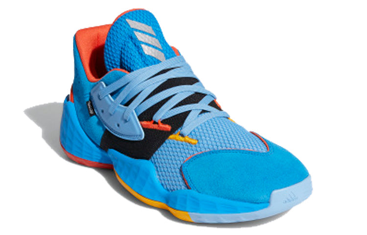 adidas Harden Volume 4 'Su Casa Mi Casa - Oklahoma City Thunder' FW7498