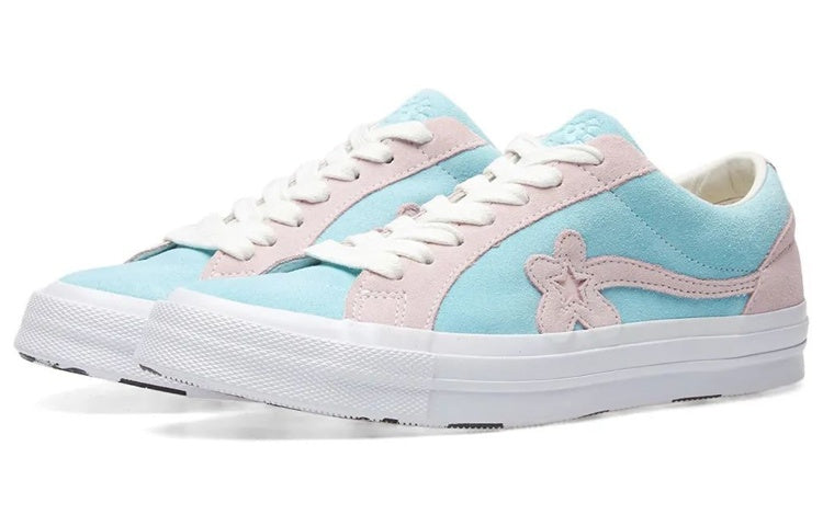 Converse Golf Le Fleur x One Star Ox 'Plume' 162127C