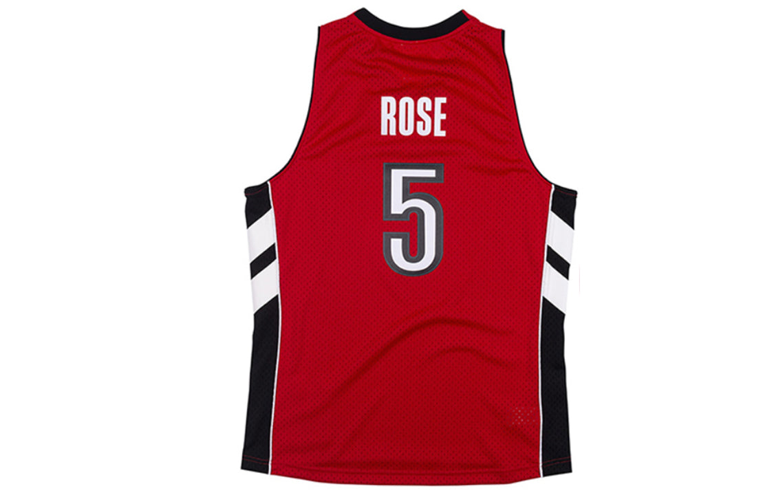 Mitchell & Ness NBA Swingman Jersey Toronto Raptors 2004-05 Jalen Rose SMJYLG19086-TRASCAR04JRS