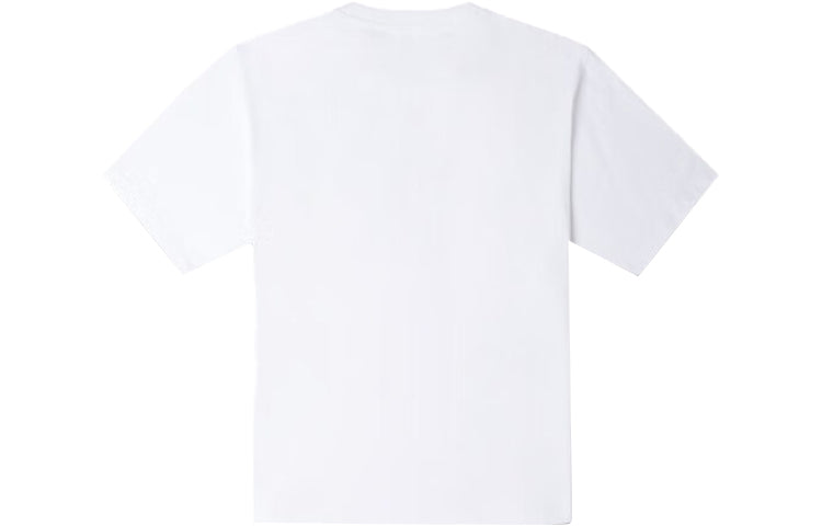 Converse Fruit Patch Pocket Tee 'White' 10024756-A02