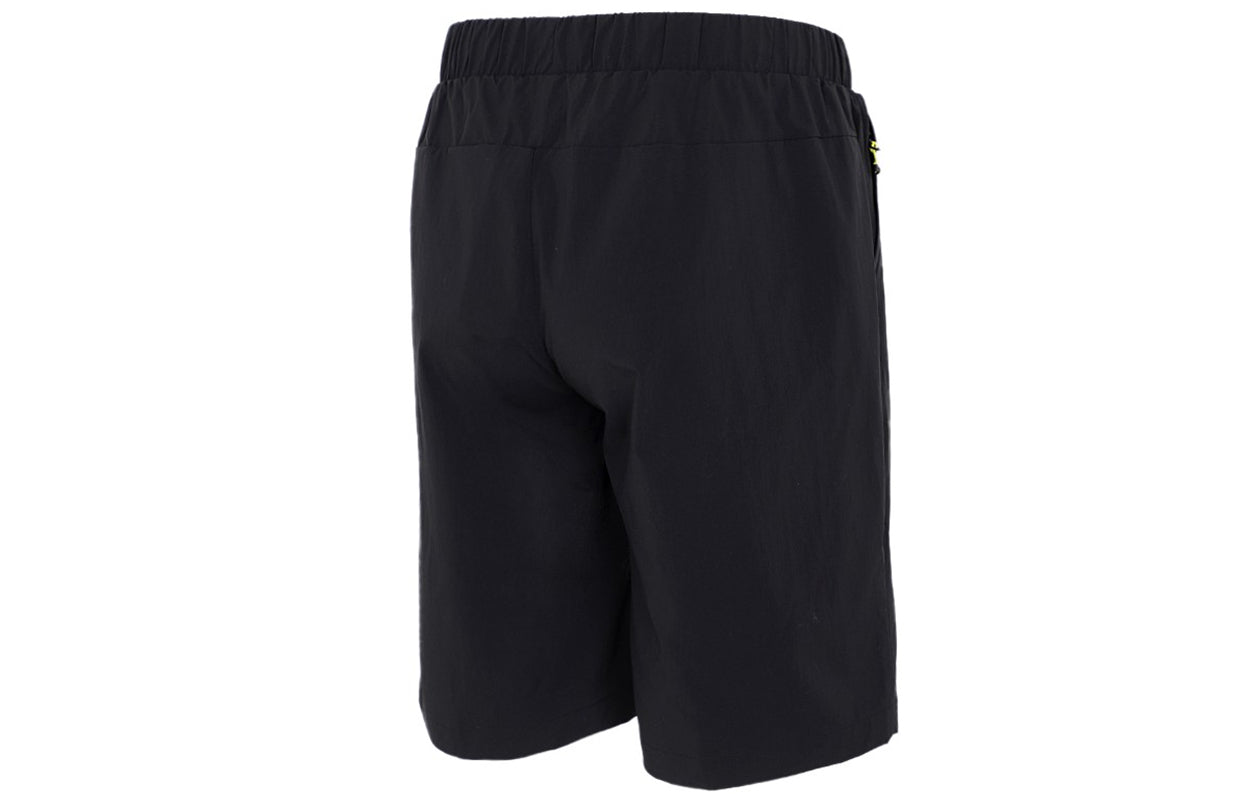 adidas Stretch Shorts Training Running Sports Black GN7324
