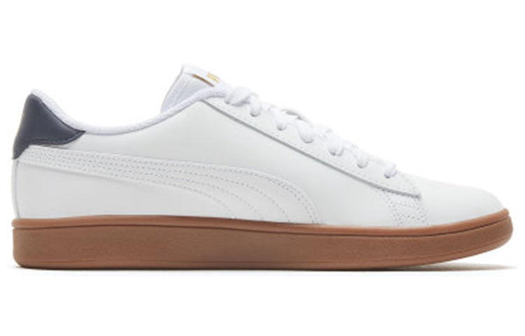 PUMA Smash V2 'White Gum' 365215-19