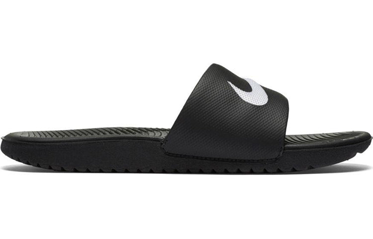 (GS) Nike Kawa Slide 'Black' 819352-001