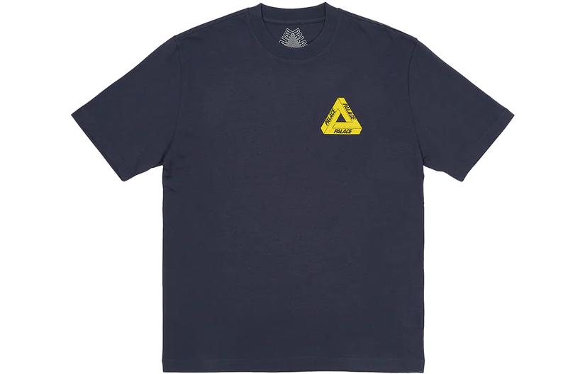 Palace Tri-Twister T-Shirt 'Navy' P24TS224