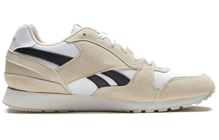 Reebok Gl 3000 Cozy Wear-Resistant Lightweight Sports Beige GZ0962