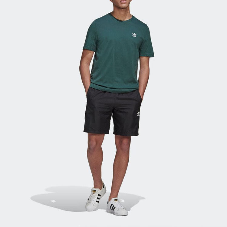 adidas Originals Adicolor Essentials Trace Shorts 'Black' HL9391