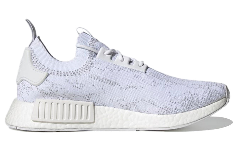 adidas NMD_R1 Primeknit 'Cloud White' FX6768