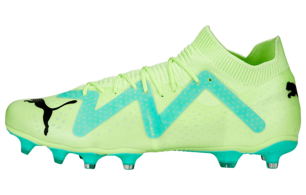 PUMA Future Match FG AG 'Fast Yellow' 107180-03