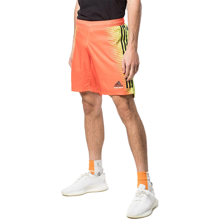 Palace X Adidas Active Shorts 'Orange' FQ7596T