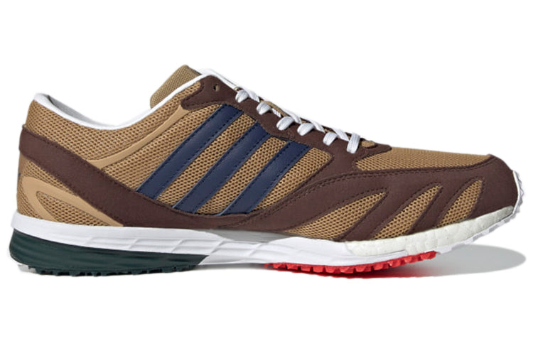 adidas Noah x Lab Race 'Brown Dark Blue' GW3324