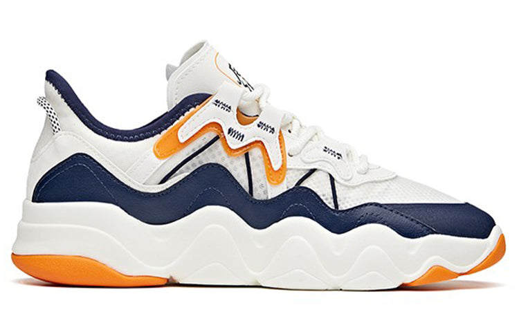ANTA Lifestyle X-Game Shoes 'White Navy' 112128081-4