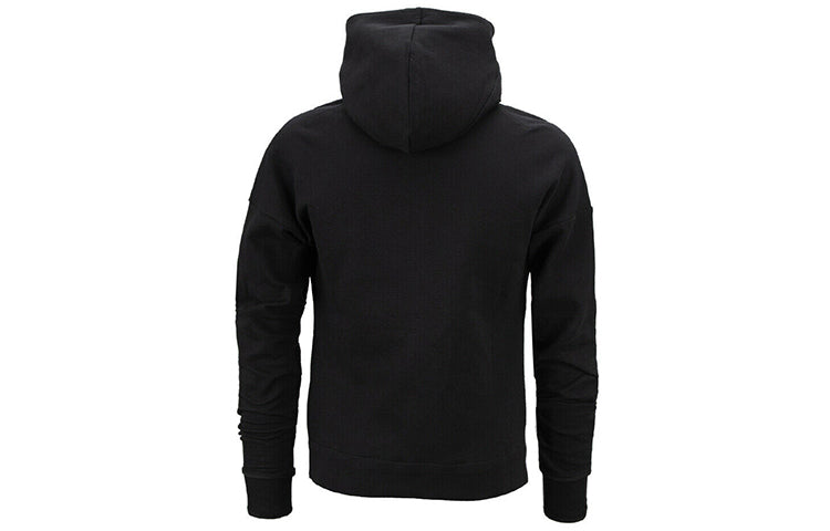 adidas ZNE 3-Stripes Hooded Jacket Men Black FQ7229
