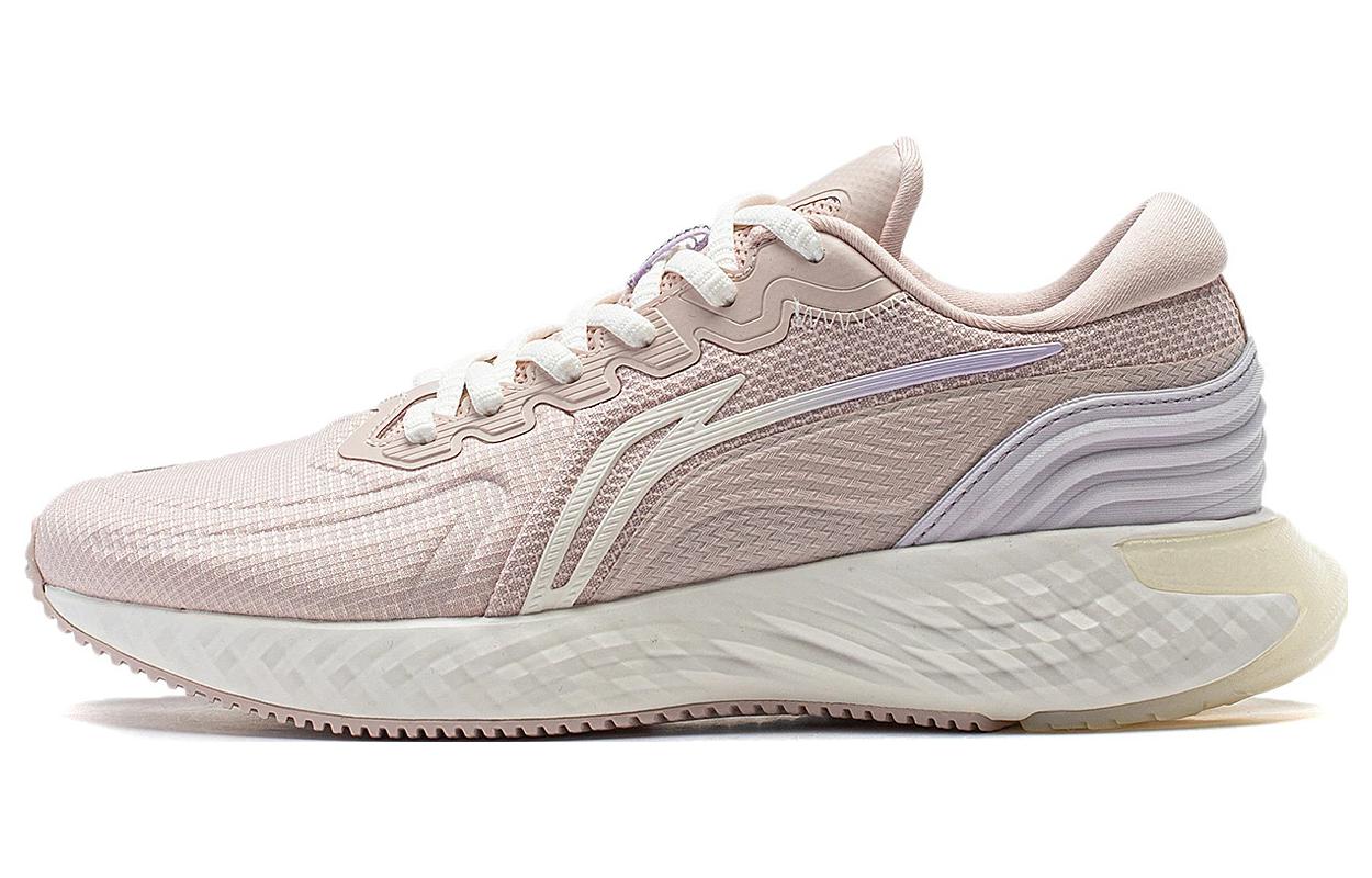 (WMNS) Li-Ning Protective Cloud 'Pink Creamy White' ARST058-4