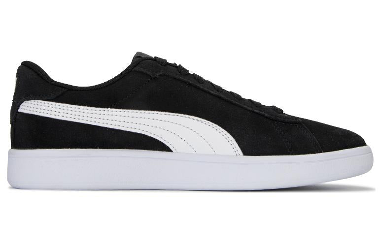 PUMA Smash 3.0 'Black White' 390984-01