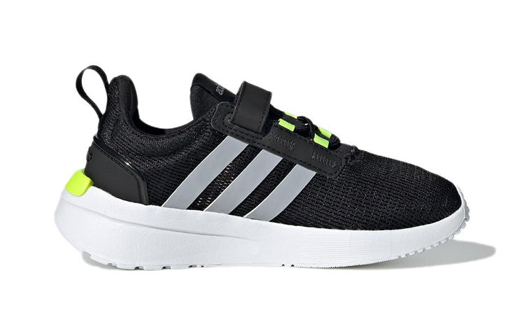 (PS) adidas Racer TR21 'Black Solar Yellow' GW8079