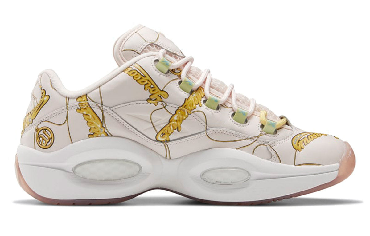 Reebok BBC Ice Cream x Question Low 'Name Chains' FZ4341