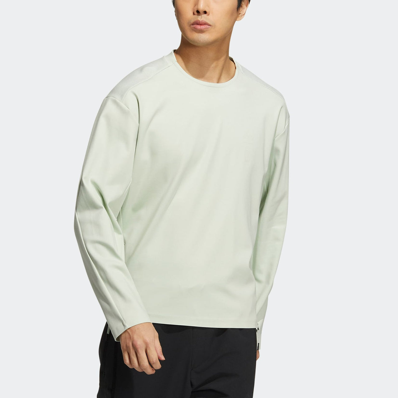 adidas Wj Prem Crewswt Logo HM2943