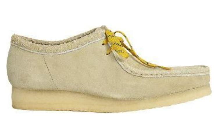 Clarks x Thisisneverthat Wallabee 'Maple' 26166661