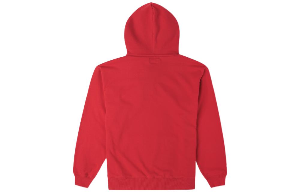 Converse YOTR Hoodie 'Red' 10025504-A02