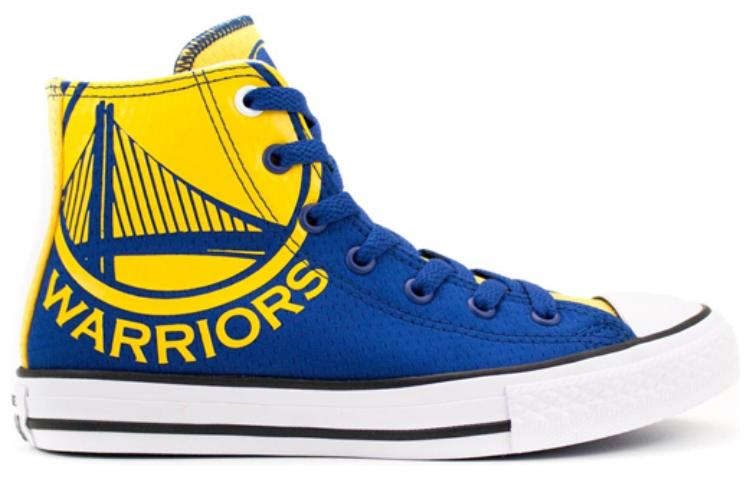 Converse Chuck Taylor All Star Hi 'Golden State Warriors' 159416C