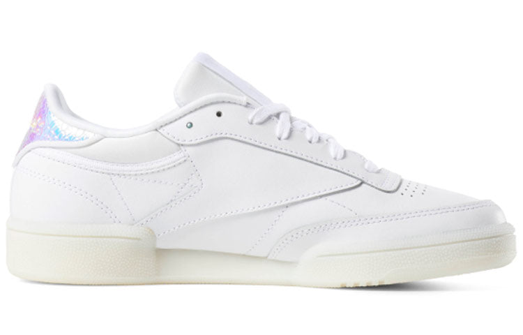 (WMNS) Reebok Club C 85 'White' CN7753